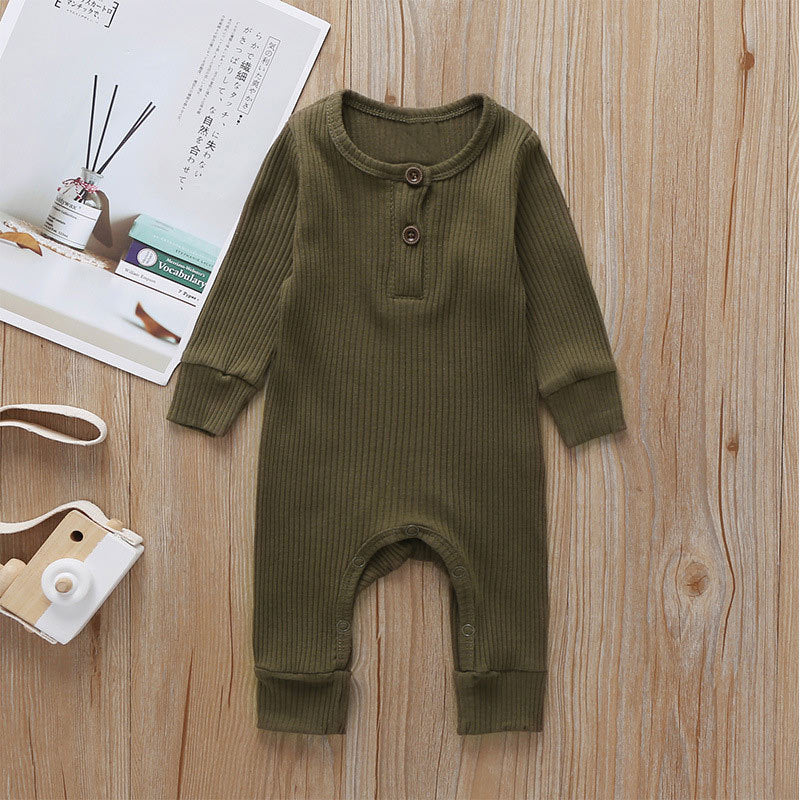 Wholesale Baby Jumpsuits Cotton Baby Clothes